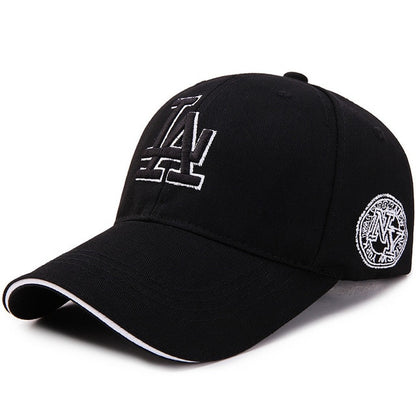 LA Snapback Baseball Cap