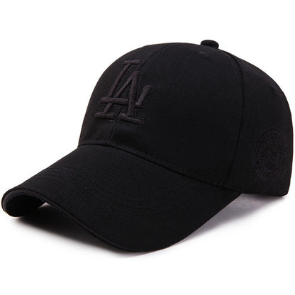 LA Snapback Baseball Cap