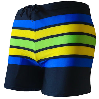 Men's Multi Print Beach Shorts
