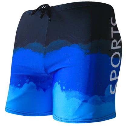 Men's Multi Print Beach Shorts
