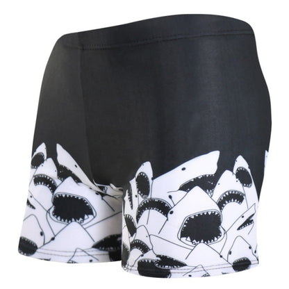 Men's Multi Print Beach Shorts