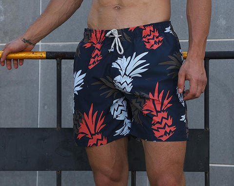 Tropical Fast Dry Swimming Trunks