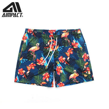 Tropical Fast Dry Swimming Trunks