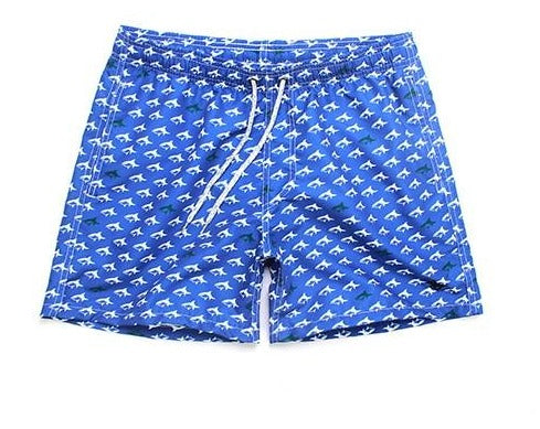 Tropical Fast Dry Swimming Trunks