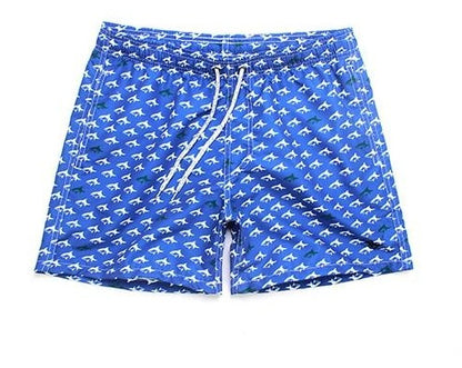 Tropical Fast Dry Swimming Trunks