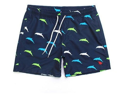 Tropical Fast Dry Swimming Trunks