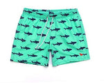 Tropical Fast Dry Swimming Trunks