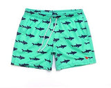 Tropical Fast Dry Swimming Trunks