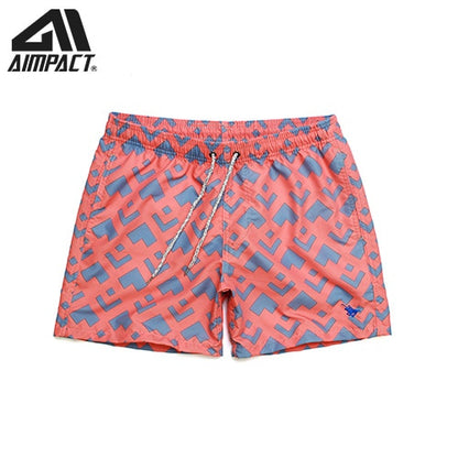 Tropical Fast Dry Swimming Trunks