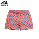 Tropical Fast Dry Swimming Trunks