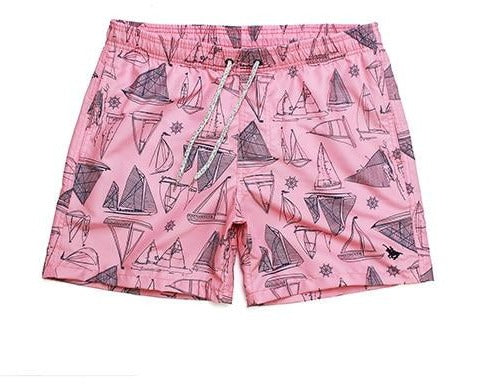 Tropical Fast Dry Swimming Trunks