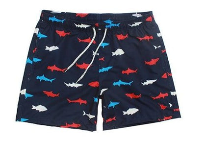 Tropical Fast Dry Swimming Trunks