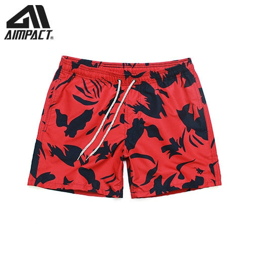 Tropical Fast Dry Swimming Trunks