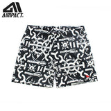 Tropical Fast Dry Swimming Trunks