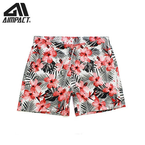 Tropical Fast Dry Swimming Trunks