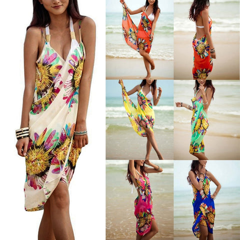 Summer Fashion Bohemian Cover-Up