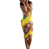Summer Fashion Bohemian Cover-Up