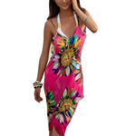 Summer Fashion Bohemian Cover-Up
