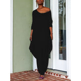 Baggy Pants Jumpsuit
