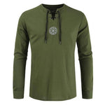 Long Sleeve V-Neck Shirt
