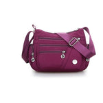 Crossbody Waterproof Multifunctional Shoulder Bag