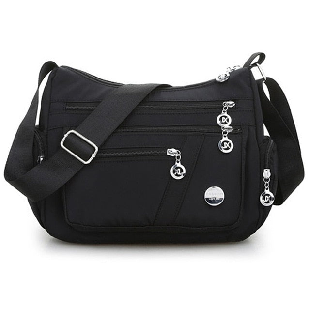 Crossbody Waterproof Multifunctional Shoulder Bag