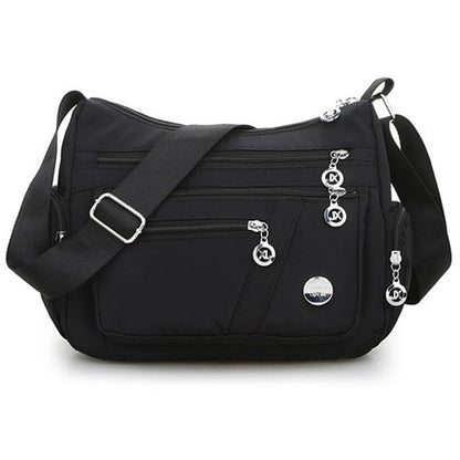 Crossbody Waterproof Multifunctional Shoulder Bag