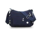Crossbody Waterproof Multifunctional Shoulder Bag