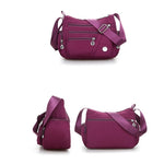 Crossbody Waterproof Multifunctional Shoulder Bag