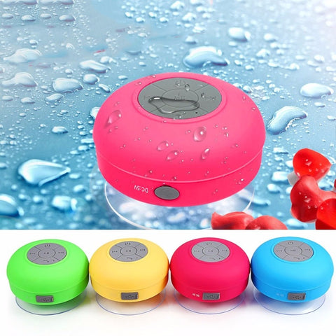 Mini Bluetooth Multi-purpose Portable Speaker