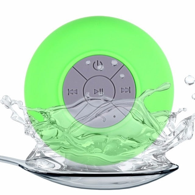 Mini Bluetooth Multi-purpose Portable Speaker