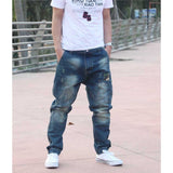 Baggy Cargo Trendy Jeans