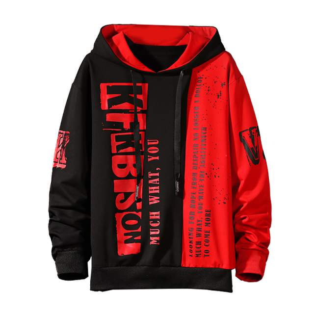 Men Sweatshirts Hoodie Men Spring and Autumn Street