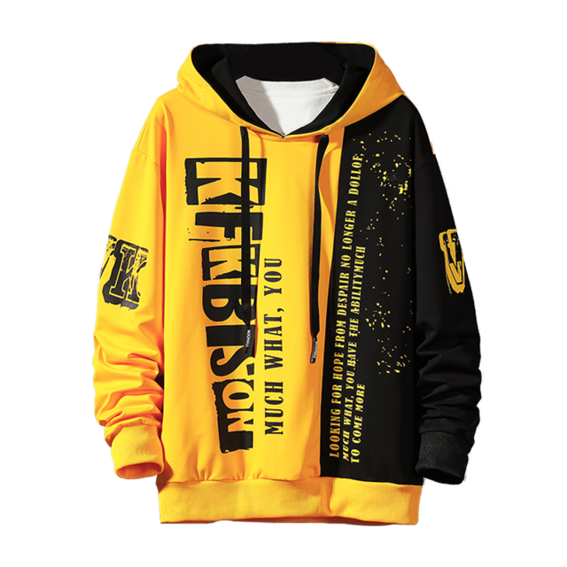 Men Sweatshirts Hoodie Men Spring and Autumn Street