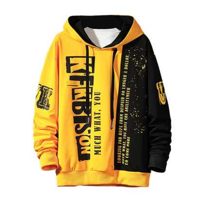 Men Sweatshirts Hoodie Men Spring and Autumn Street
