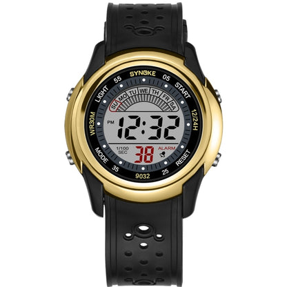 Digital Waterproof Alarm Designer Watch