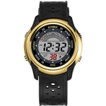 Digital Waterproof Alarm Designer Watch
