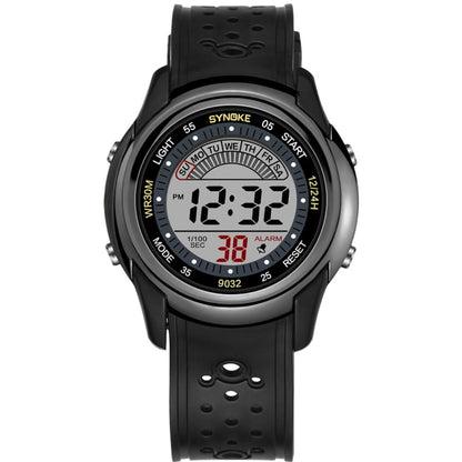 Digital Waterproof Alarm Designer Watch