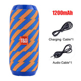 Portable Bluetooth 3D Surround Sound Speaker System