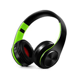 HIFI Stereo Bluetooth Headphone With Support SD Card And Mic