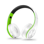 HIFI Stereo Bluetooth Headphone With Support SD Card And Mic