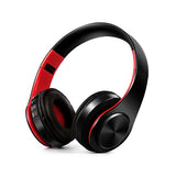 HIFI Stereo Bluetooth Headphone With Support SD Card And Mic