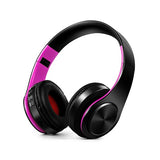 HIFI Stereo Bluetooth Headphone With Support SD Card And Mic