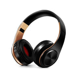 HIFI Stereo Bluetooth Headphone With Support SD Card And Mic