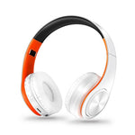 HIFI Stereo Bluetooth Headphone With Support SD Card And Mic
