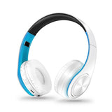 HIFI Stereo Bluetooth Headphone With Support SD Card And Mic