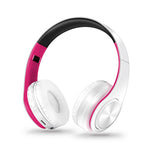 HIFI Stereo Bluetooth Headphone With Support SD Card And Mic