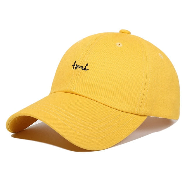 Men's Washed Cotton Baseball Cap