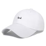 Men's Washed Cotton Baseball Cap