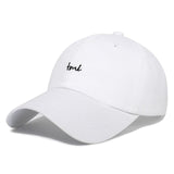 Men's Washed Cotton Baseball Cap